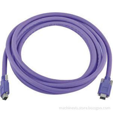 Chain Flex Robot 1394b-B Machine Vision Camera Link Cable w